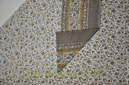 Хлопок с Вискозой "Полевые цветы" (ж-66)