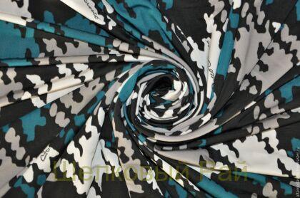 Трикотаж вискоза "RoccoBarocco" №-86