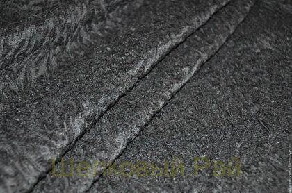 Жаккард Giorgio Armani Цвет черный (е-82)