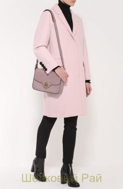 Шерсть "Loro Piana" Цвет светло - розовый д-49