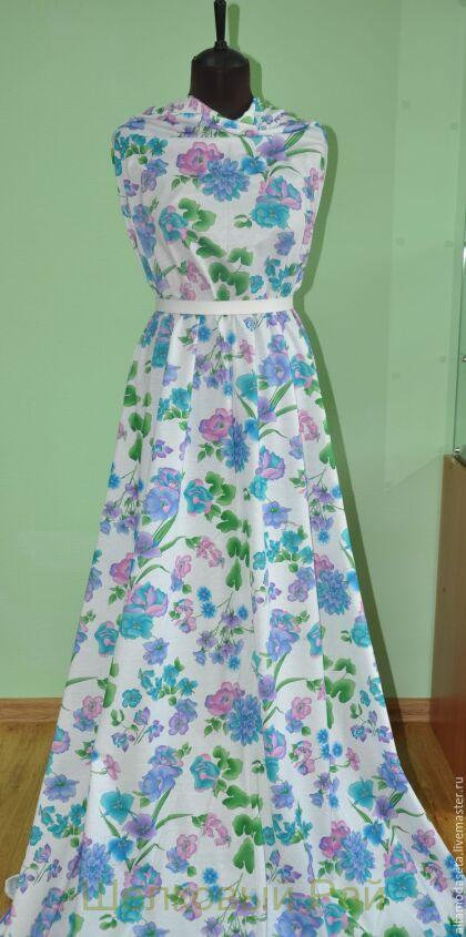 Трикотаж хлопковый "Leonard" (б-110)