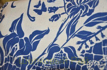 Жаккард Emilio Pucci (Есть брак) (в-140)