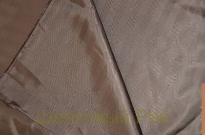 Подкладочная вискоза жаккард Цвет светло-коричневый (в-265)