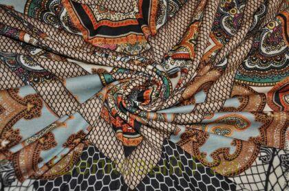 Шерсть-джерси "ETRO" (в-168)