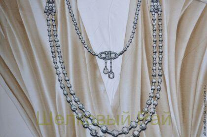 Трикотаж вискозный "Class Roberto Cavalli" (платье) а-131