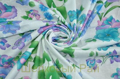 Трикотаж хлопковый "Leonard" (б-110)