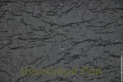 Шелк-крэш с серебряным люрексом Armani (а-17)