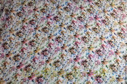 Креп-шелк "Alberta Ferretti" (б-105)