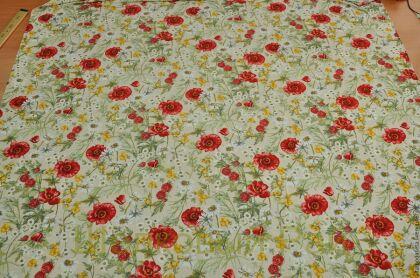 Трикотаж холодный "Dolce&Gabbana" (г-224)