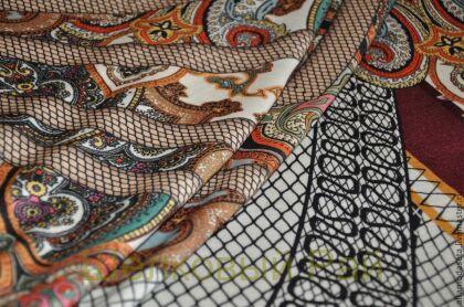 Шерсть-джерси "ETRO" (в-168)