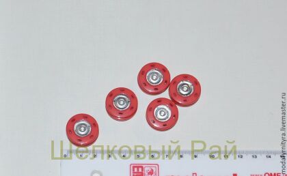 Кнопка пришивная пластиковая (21169/36)