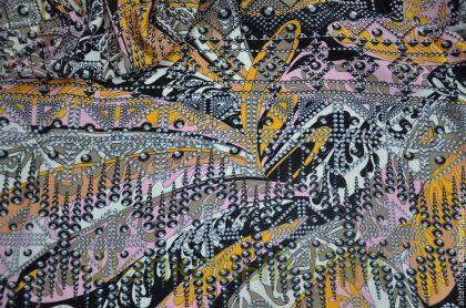 Крепдешин "Emilio Pucci" в-149