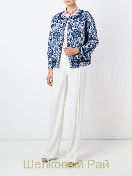 Жаккард вискозный "Ermanno Scervino" (д-169)