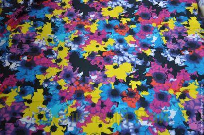 Хлопок с эластаном "Young Versace" (б-172)