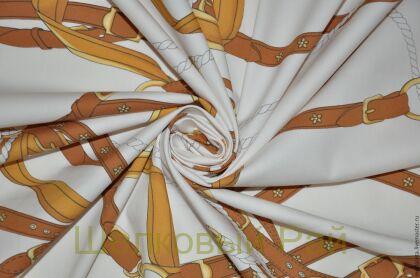 Хлопок с эластаном "ESCADA" (д-24)