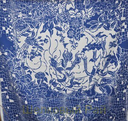 Жаккард Emilio Pucci (Есть брак) (в-140)