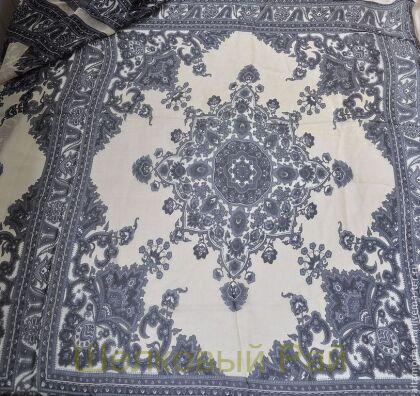 Шифон шелковый "Gucci" (1,30а)