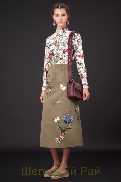 Термоаппликация Порхающая бабочка "Valentino"