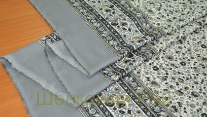 Хлопок с Вискозой "Полевые цветы" (ж-70)