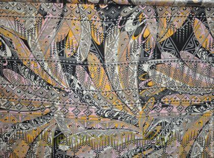 Крепдешин "Emilio Pucci" в-149