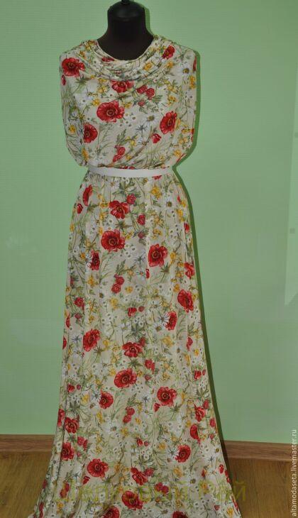 Трикотаж холодный "Dolce&Gabbana" (г-224)