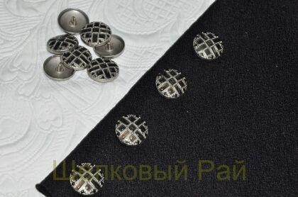 Пуговица пришивная "Chanel" (д-451)