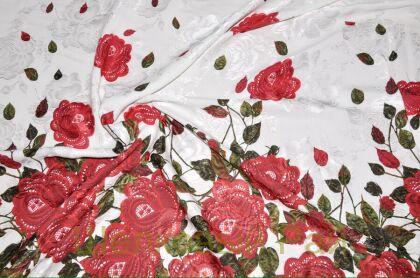 Вискоза-кади плательная "Monnalisa" (д-617)