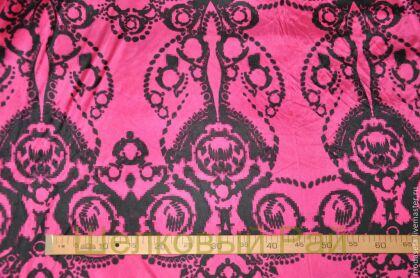 Трикотаж вискоза "Versace" д-26