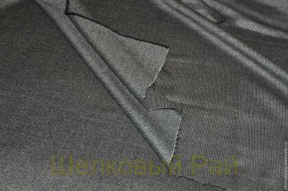 Кашемир 100% "Kiton" (цвет серый) (г-163)