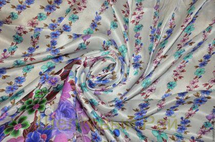 Шелк муслин "ALBERTA FERRETTI" (б-264)