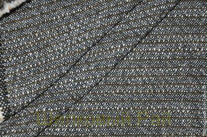 Шерсть твид с люрексом "CHANEL" в-219