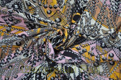 Крепдешин "Emilio Pucci" в-149