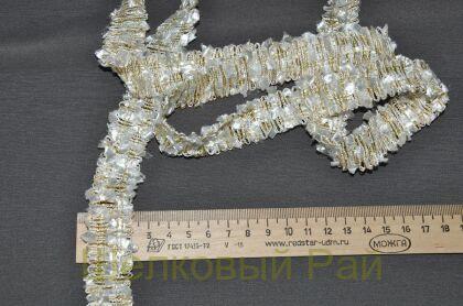 Тесьма декоративная (д-411)