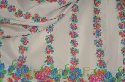 Шелковое кади "Gai Mattiolo" (№-28)