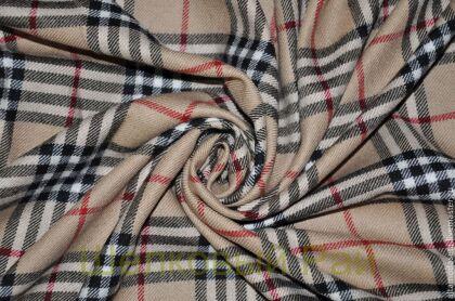 Шерсть с кашемиром "Burberry" (в-226)