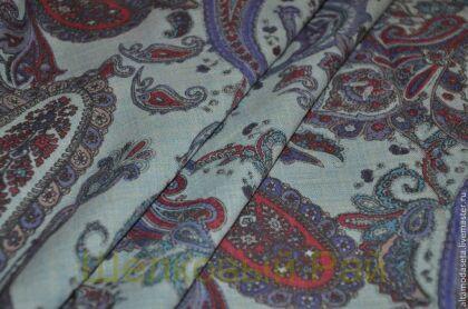 Шерсть плательная "Etro" арт а-211