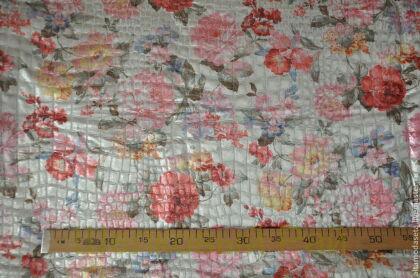 Жаккард Armani ткань с выставки (а-39)