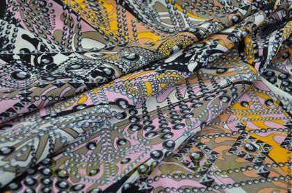 Крепдешин "Emilio Pucci" в-149