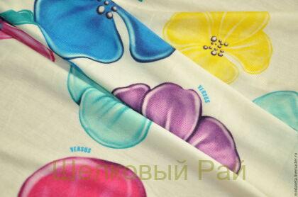 Трикотаж вискозный "VERSUS" (г-70)