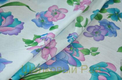 Трикотаж хлопковый "Leonard" (б-110)