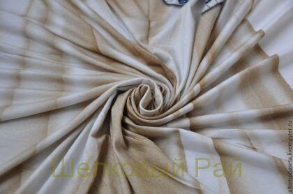 Трикотаж вискозный "Class Roberto Cavalli" (платье) а-131