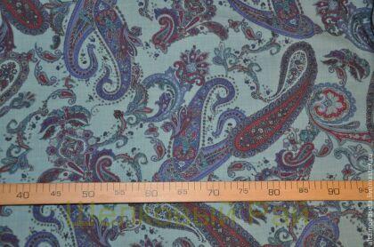 Шерсть плательная "Etro" арт а-211