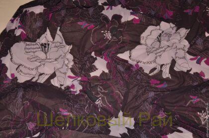 Шифон сетка "Liu Jo" (№-52 а)