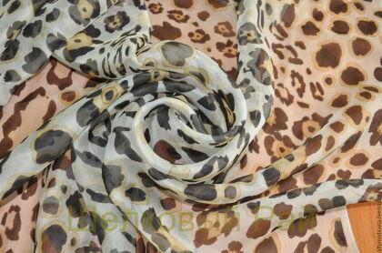 Органза шелковая "Armani" (д-692)