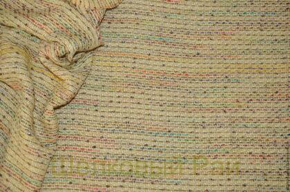 Шерсть "CHANEL" -желтая (г-125)