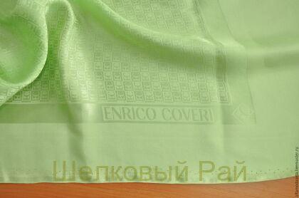 Платок шелковый "Enrico Coveri" (г-193)