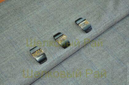 Пуговица пришивная пластик (004)