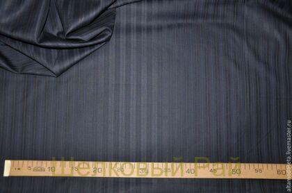 Шерсть костюмная "Armani"