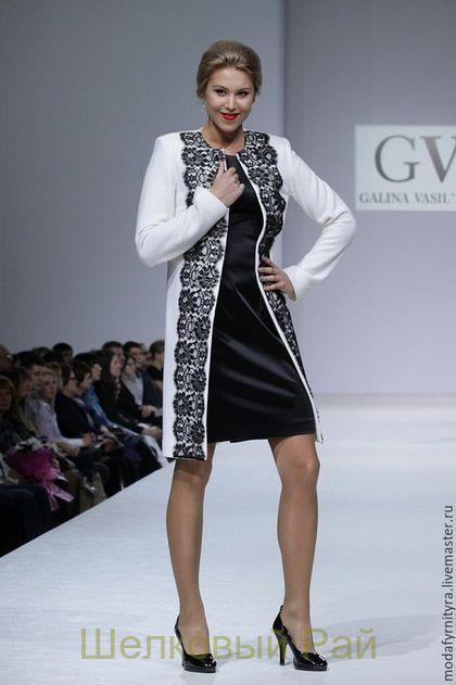 Кружево для отделки Цвет Темно-графитовый