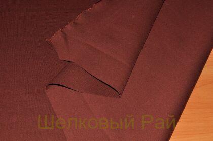 Ткань джерси дабл-стрейч (д-644)